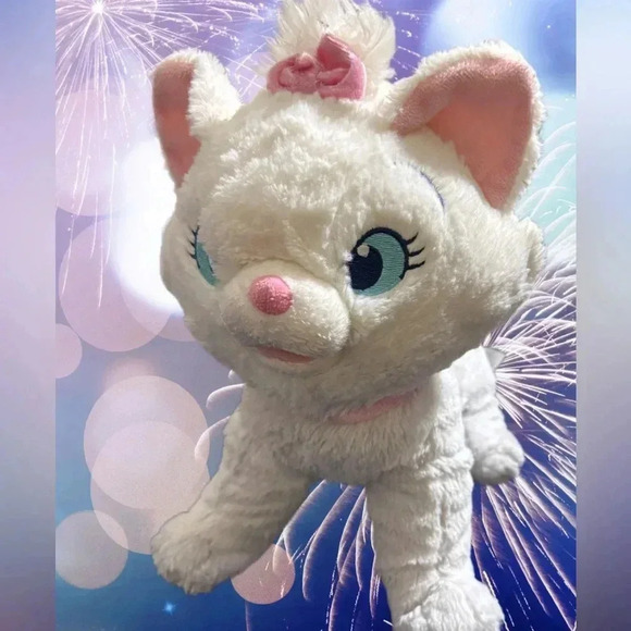 Marie from The Aristocats Plush - Picture 1 of 8